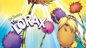 The Lorax's poster