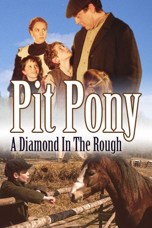Pit Pony's poster
