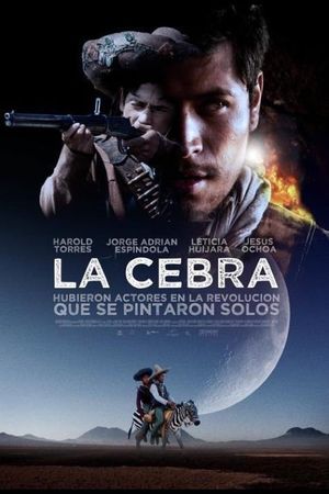 La cebra's poster