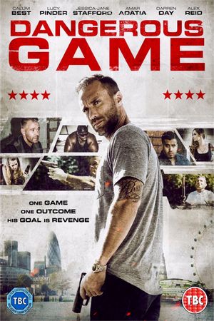 Dangerous Game's poster