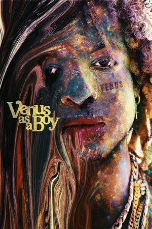 Venus as a Boy's poster