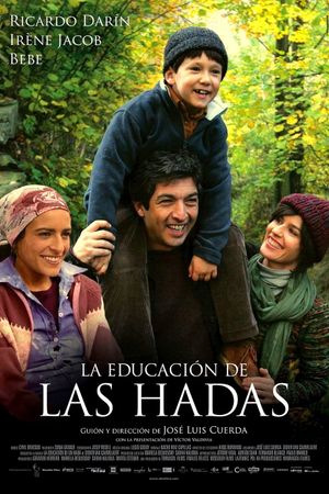 The Education of Fairies's poster