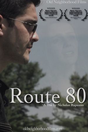 Route 80's poster