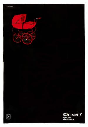 Beyond the Door's poster