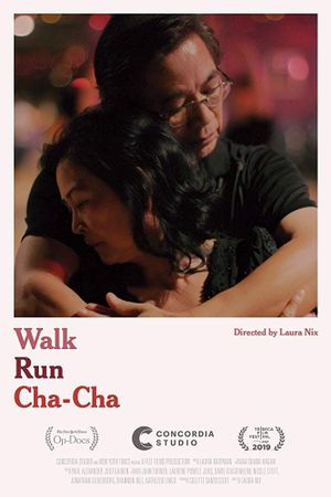Walk Run Cha-Cha's poster