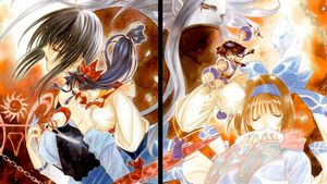 Samurai Shodown 2's poster