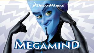 Megamind's poster