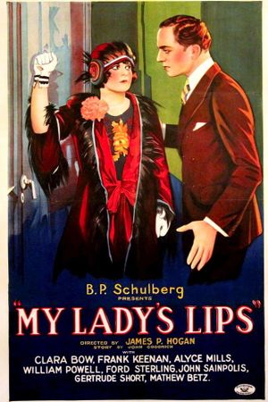 My Lady's Lips's poster