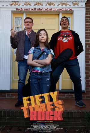 Fifty Times Rock's poster image