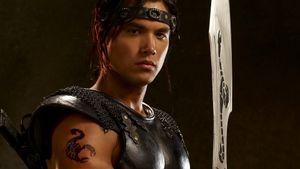 The Scorpion King 2: Rise of a Warrior's poster