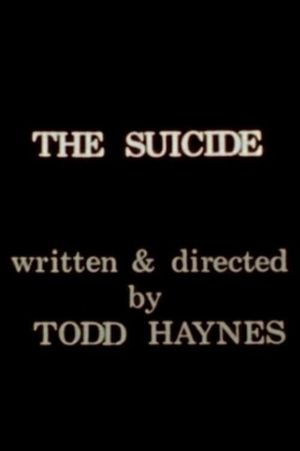 The Suicide's poster
