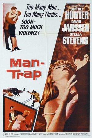 Man-Trap's poster