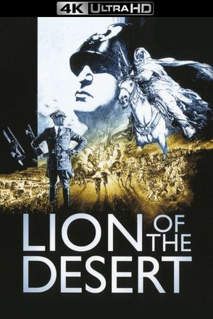 Lion of the Desert's poster