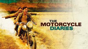 The Motorcycle Diaries's poster