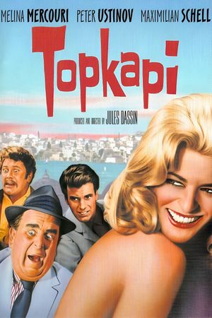 Topkapi's poster