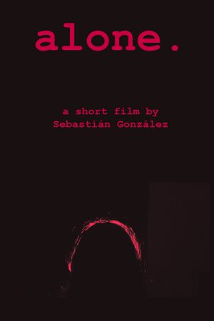 alone's poster