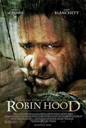 Robin Hood's poster
