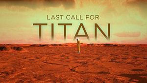 Last Call for Titan's poster