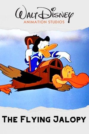 The Flying Jalopy's poster