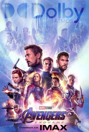 Avengers: Endgame's poster
