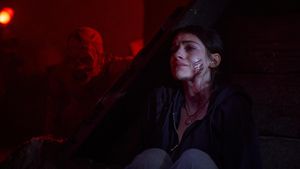 Until Dawn's poster