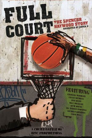 Full Court: The Spencer Haywood Story's poster