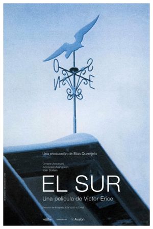 El Sur's poster