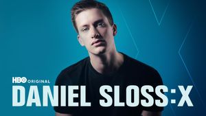 Daniel Sloss: X's poster