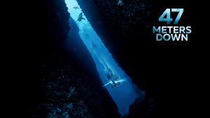 47 Meters Down's poster