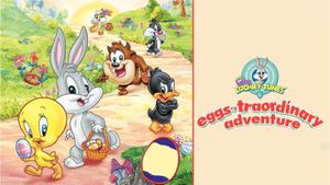 Baby Looney Tunes: Eggs-traordinary Adventure's poster