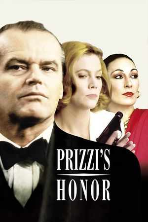 Prizzi's Honor's poster
