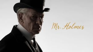 Mr. Holmes's poster