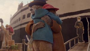 Paddington 2's poster