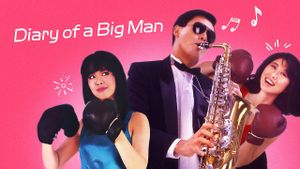 The Diary of a Big Man's poster