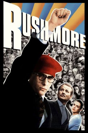 Rushmore's poster