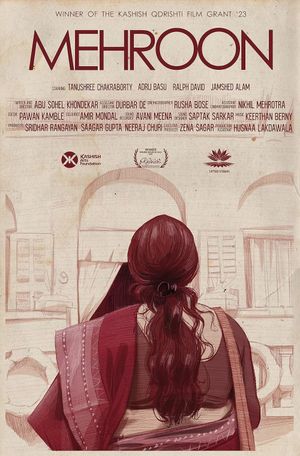 Mehroon's poster