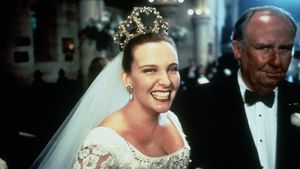 Muriel's Wedding's poster