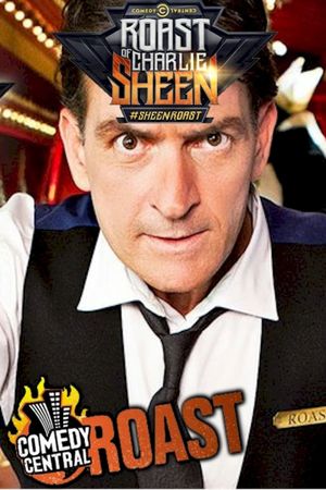 Comedy Central Roast of Charlie Sheen's poster