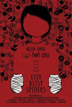 Itsy Bitsy Spiders's poster