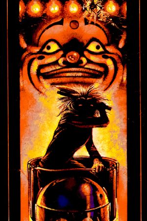 The Funhouse's poster