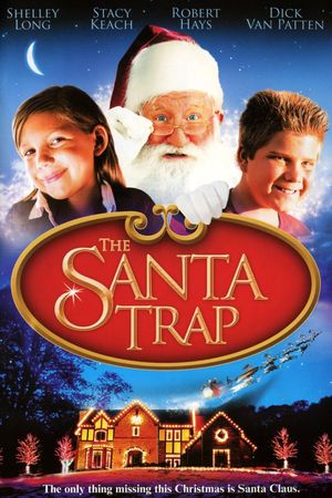 The Santa Trap's poster