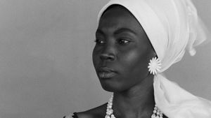 Black Girl's poster