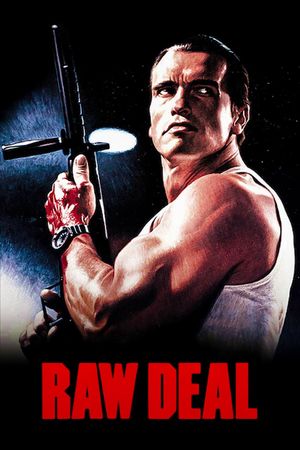 Raw Deal's poster