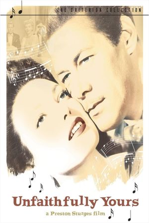 Unfaithfully Yours's poster