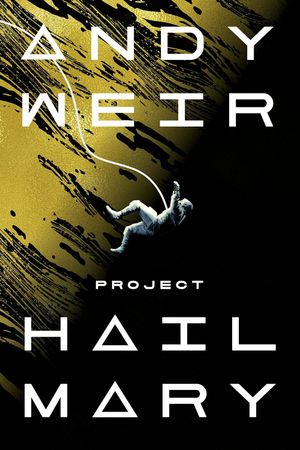 Project Hail Mary's poster image