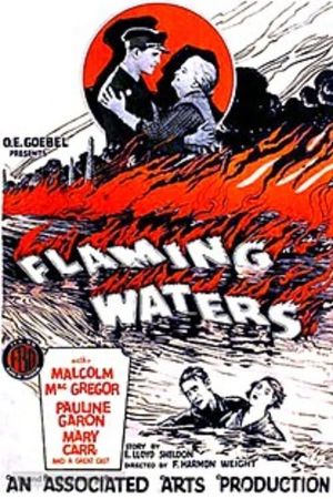 Flaming Waters's poster