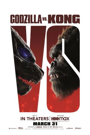 Godzilla vs. Kong's poster
