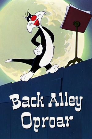 Back Alley Oproar's poster