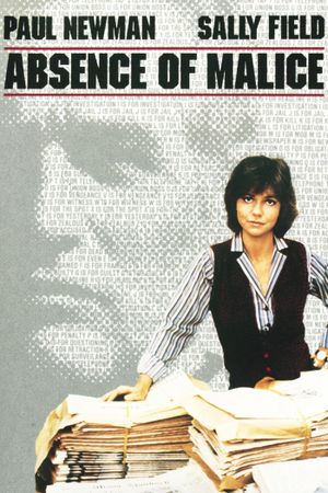 Absence of Malice's poster