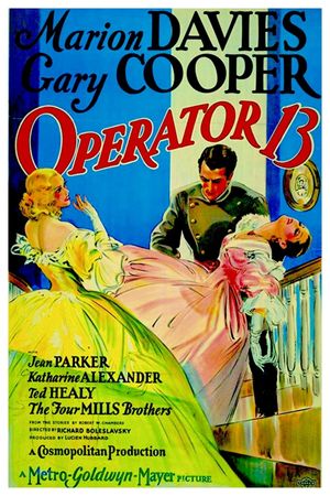 Operator 13's poster
